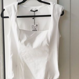 COPY - White bodysuit